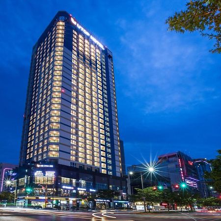 Utop Boutique Hotel&Residence غوانغجو المظهر الخارجي الصورة