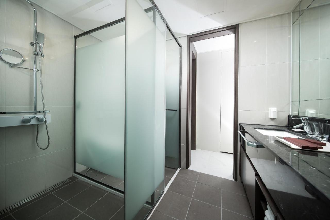 Utop Boutique Hotel&Residence غوانغجو المظهر الخارجي الصورة