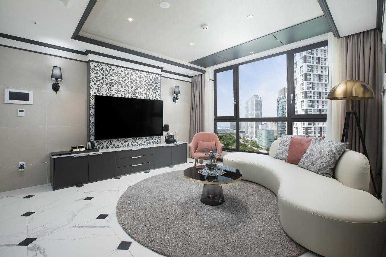 Utop Boutique Hotel&Residence غوانغجو المظهر الخارجي الصورة