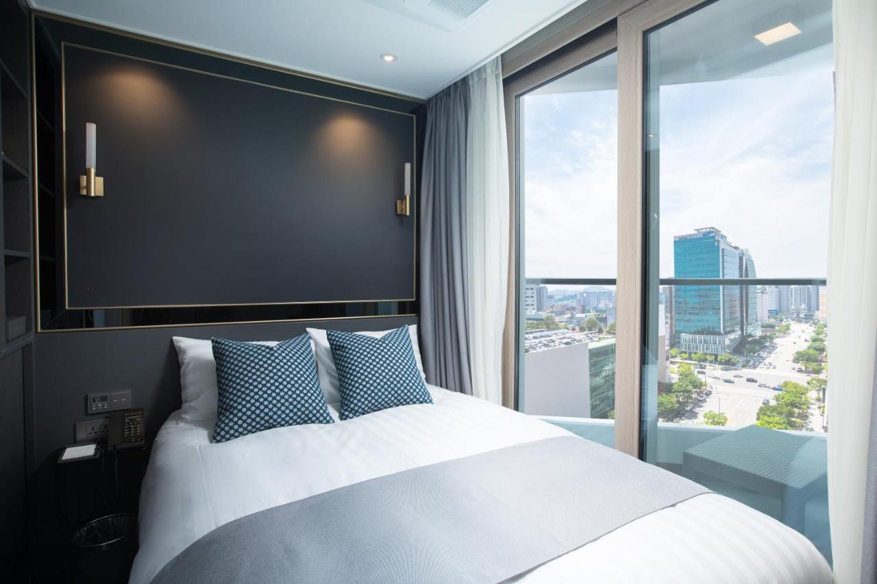 Utop Boutique Hotel&Residence غوانغجو المظهر الخارجي الصورة