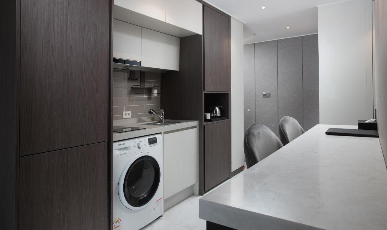 Utop Boutique Hotel&Residence غوانغجو المظهر الخارجي الصورة