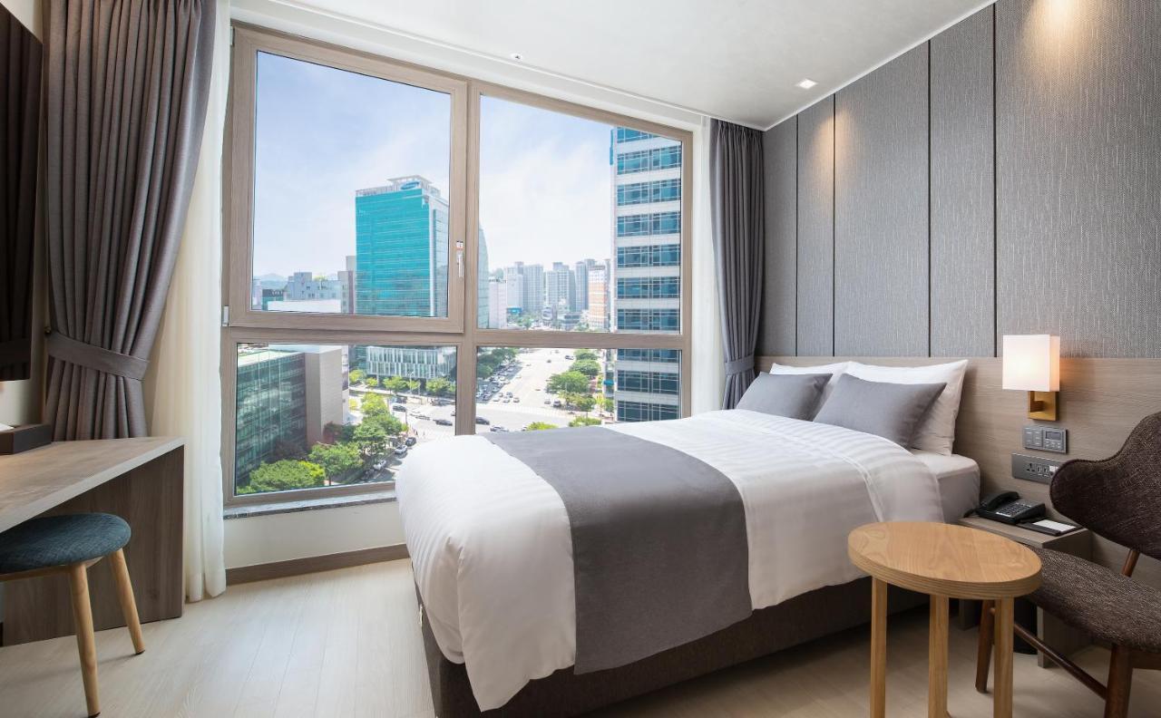 Utop Boutique Hotel&Residence غوانغجو المظهر الخارجي الصورة