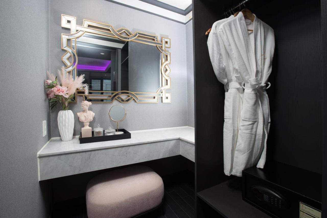 Utop Boutique Hotel&Residence غوانغجو المظهر الخارجي الصورة