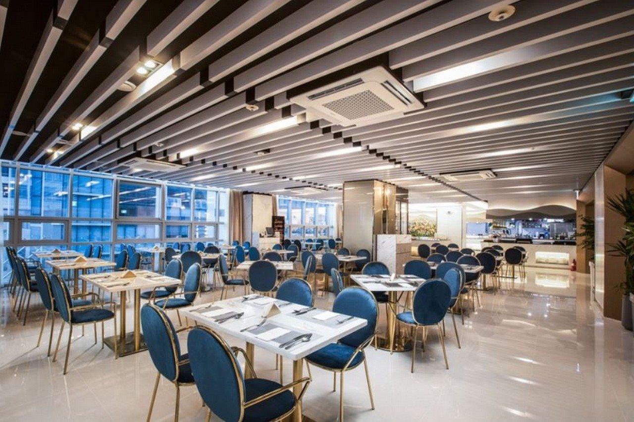 Utop Boutique Hotel&Residence غوانغجو المظهر الخارجي الصورة