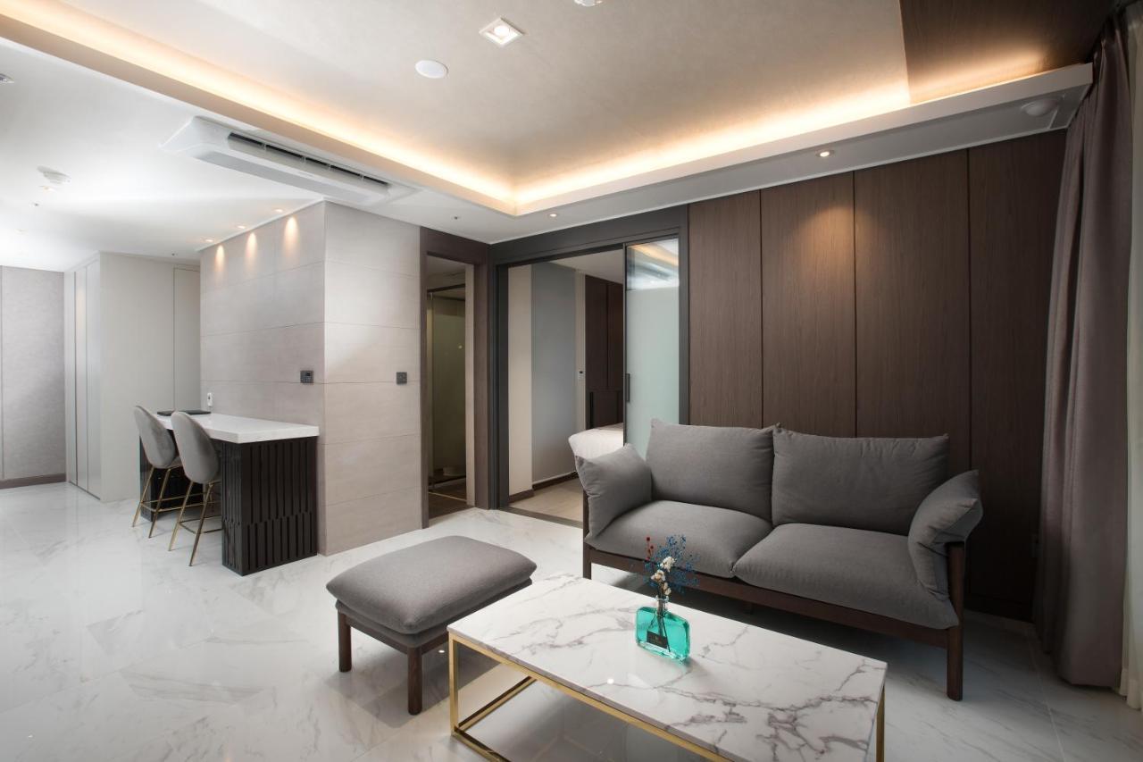Utop Boutique Hotel&Residence غوانغجو المظهر الخارجي الصورة
