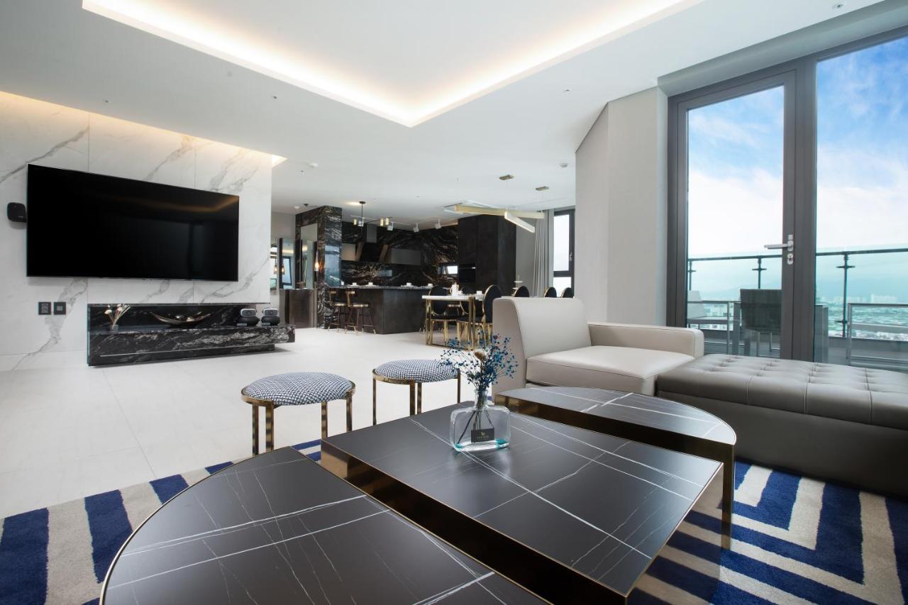 Utop Boutique Hotel&Residence غوانغجو المظهر الخارجي الصورة