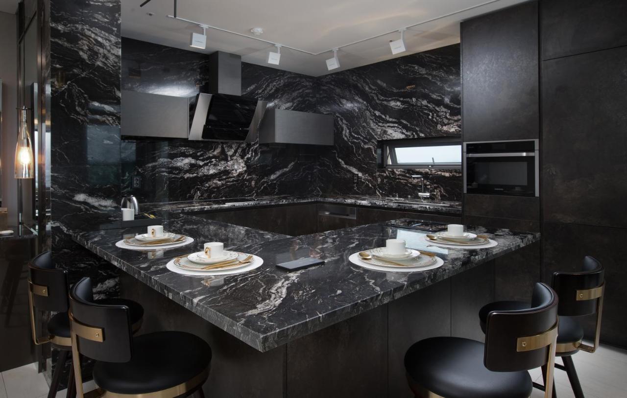 Utop Boutique Hotel&Residence غوانغجو المظهر الخارجي الصورة
