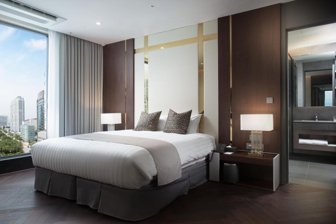 Utop Boutique Hotel&Residence غوانغجو المظهر الخارجي الصورة