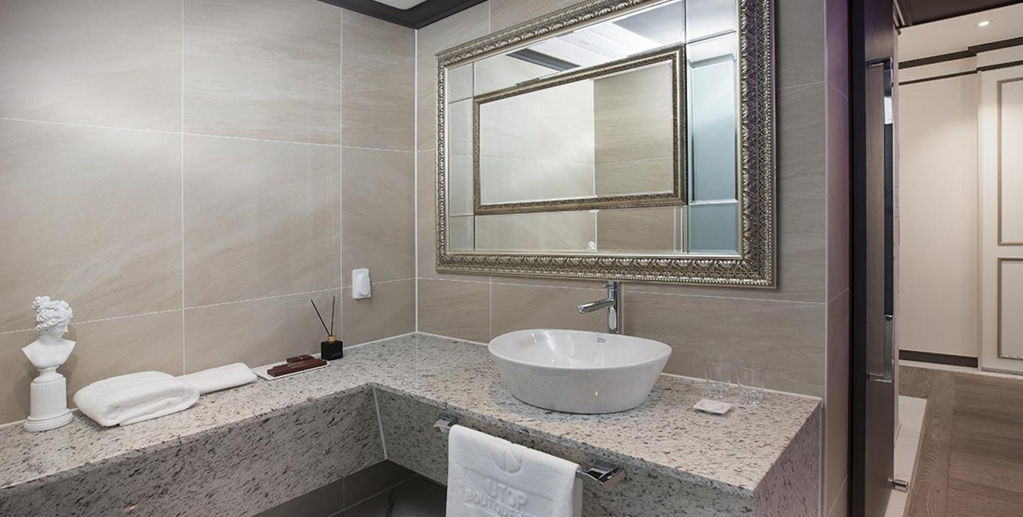 Utop Boutique Hotel&Residence غوانغجو المظهر الخارجي الصورة