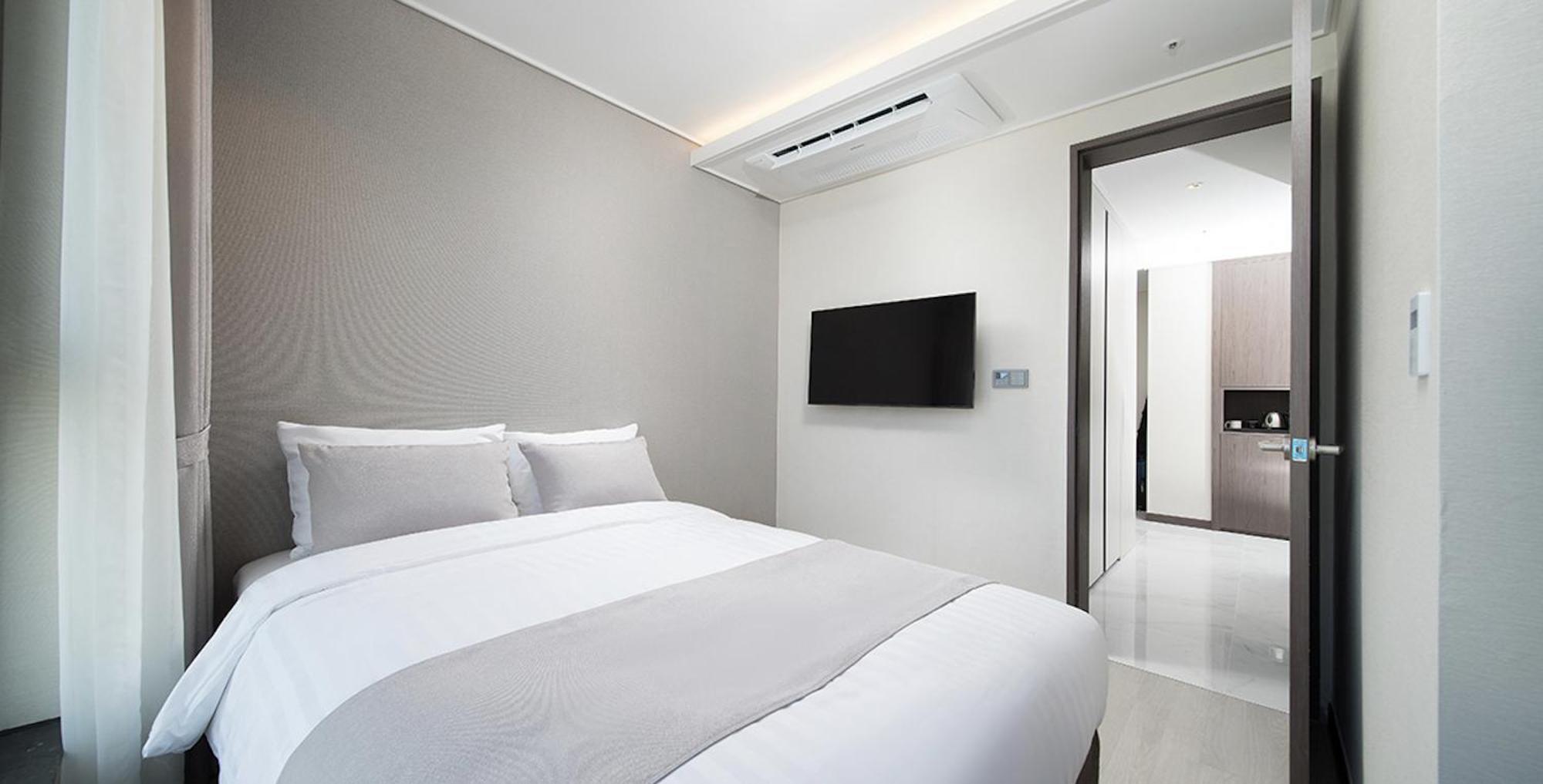 Utop Boutique Hotel&Residence غوانغجو المظهر الخارجي الصورة